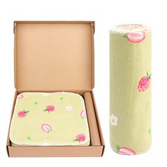 QTY OF ASSORTED ITEMS TO INCLUDE 12 PACK REUSABLE PAPER TOWELS. STRAWBERRY. : LOCATION - D RACK