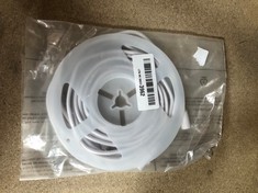 QTY OF ASSORTED ITEMS TO INCLUDE WHITE EXTENSION CABLE : LOCATION - E RACK