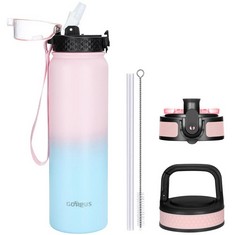 QTY OF ASSORTED ITEMS TO INCLUDE VACUUM INSULATED WATER BOTTLE RRP £230: LOCATION - E RACK