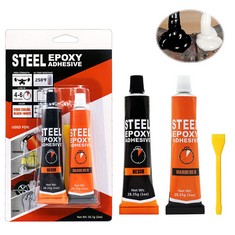 QTY OF ASSORTED ITEMS TO INCLUDE STEEL EPOXY ADHESIVE RRP £720: LOCATION - E RACK