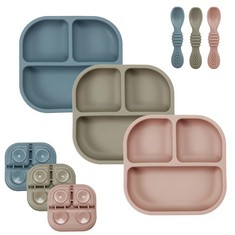 QTY OF ASSORTED ITEMS TO INCLUDE PANDA BABY SUCTION PLATE RRP £314: LOCATION - E RACK