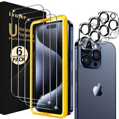 QTY OF PHONE CASES TO INCLUDE PHONE CASE COMPATIBLE WITH IPHONE 15 PRO MAX RRP £538: LOCATION - F RACK