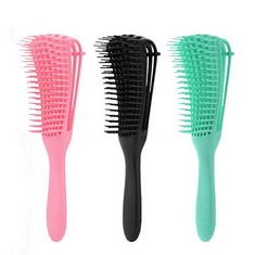QTY OF ASSORTED ITEMS TO INCLUDE 3PCS HAIRBRUSH SET: LOCATION - F RACK