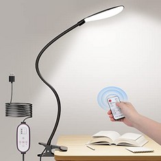 QTY OF ASSORTED ITEMS TO INCLUDE LED DESK LAMP: LOCATION - F RACK