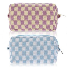 QTY OF ASSORTED ITEMS TO INCLUDE MAKE UP BAG POUCH : LOCATION - G RACK