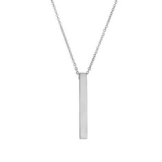 QTY OF ASSORTED JEWELLERY TO INCLUDE LADIES RECTANGLE NECKLACE RRP £1928: LOCATION - G RACK
