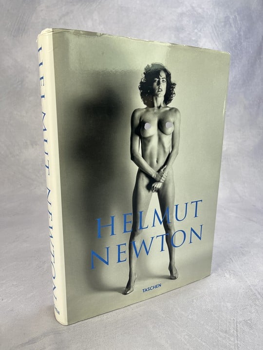 SUMO Helmut Newton.  XL Hardcover Book (VAT ONLY PAYABLE ON BUYERS PREMIUM)