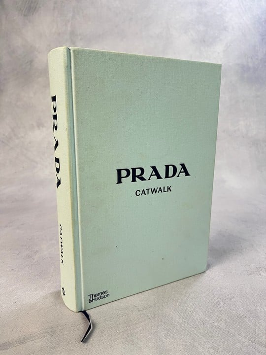 Prada Catwalk, The Complete Collections Hardcover Book (VAT ONLY PAYABLE ON BUYERS PREMIUM)