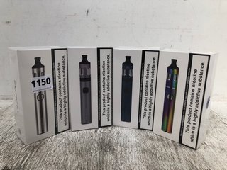 4 X INNOKIN ENDURA T20 S VAPES (PLEASE NOTE: 18+YEARS ONLY. ID MAY BE REQUIRED): LOCATION - D1