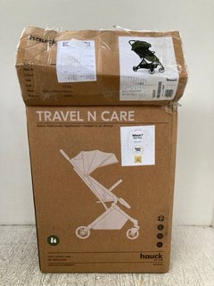 HAUCK TRAVEL N CARE PUSHCHAIR: LOCATION - D14