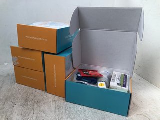 5 X BOXES OF YOUR BABY BOX: LOCATION - D17