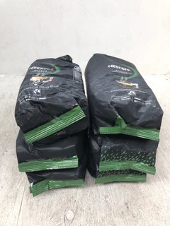 6 X PACKS OF NESCAFE BRASILE WHOLE ROASTED COFFEE BEANS - BBE 21/1/24 (PLEASE NOTE: SOME ITEMS MAY BE PAST THERE BBE: LOCATION - D17