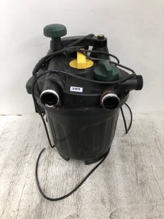 BLAGDON CLEANPOND MACHINE 1600 - RRP £269: LOCATION - A9