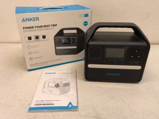 ANKER 521 SERIES-5 PORTABLE POWERHOUSE - RRP £189: LOCATION - BOOTH