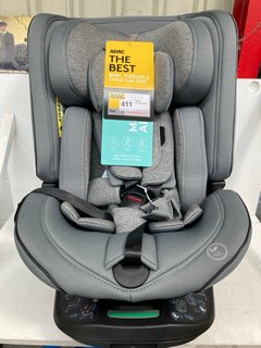 ADAC MOTION ALL SIZE 360D CAR SEAT RRP £169.99: LOCATION - A7