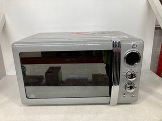 SAMSUNG MICROWAVE OVEN GREY - MODEL : MS23K3515AS - RRP £164: LOCATION - A6