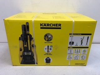 K'ARCHER K5 POWER CONTROL HIGH PRESSURE WASHER(SEALED) - RRP £339: LOCATION - BOOTH