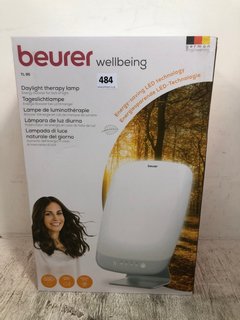 BEURER WELLBEING DAYLIGHT THERAPY LAMP: LOCATION - A3