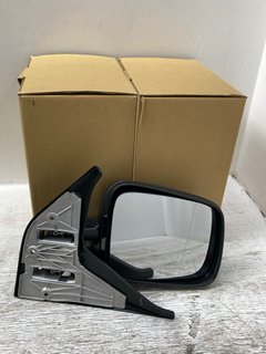 2 X TRUPART MM616/MM617 TRANSPORTER REPLACEMENT WING MIRRORS: LOCATION - C15