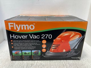 FLYMO HOVER VAC 270 LAWN MOWER: LOCATION - C13