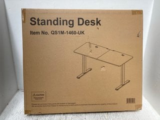 STANDING COMPUTER DESK: LOCATION - C10