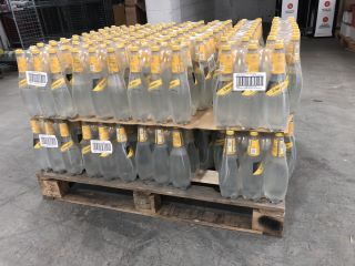 PALLET OF APPROX 50 X CASES OF SCHWEPPES INDIAN TONIC WATER (6 X 1L BOTTLES PER CASE, BBE 30/06/2024)
