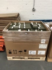 PALLET OF ASSORTED ITEMS TO INCLUDE ADVANCED FITTING KIT - ITEM NO. R007 (COLLECTION OR OPTIONAL DELIVERY) (KERBSIDE PALLET DELIVERY)