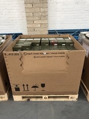 PALLET OF ASSORTED ITEMS TO INCLUDE ADVANCED FITTING KIT - ITEM NO. R024 (COLLECTION OR OPTIONAL DELIVERY) (KERBSIDE PALLET DELIVERY)