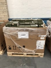 PALLET OF ASSORTED ITEMS TO INCLUDE ADVANCED FITTING KIT - ITEM NO. F033 (COLLECTION OR OPTIONAL DELIVERY) (KERBSIDE PALLET DELIVERY)