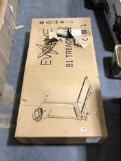 EVOLVE ELECTRIC TREADMILL - PRODUCT CODE. EVOLVE-B1 - RRP £189.99 (COLLECTION OR OPTIONAL DELIVERY)