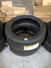 2 X KPATOS 215/45 ZR 17 91W TYRE (COLLECTION OR OPTIONAL DELIVERY)