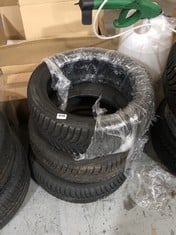 3 X ASSORTED TYRES TO INCLUDE NORAUTO 175/65 R 14 827 TYRE (COLLECTION OR OPTIONAL DELIVERY)