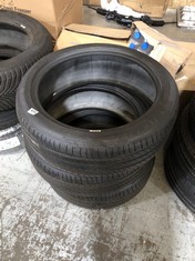 3 X ASSORTED TYRES TO INCLUDE MICHELIN 235/45 R20 100V TYRE (COLLECTION OR OPTIONAL DELIVERY)