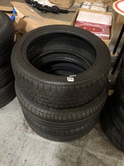 3 X ASSORTED TYRES TO INCLUDE SOTTOZERO 235/45 R18 98V TYRE (COLLECTION OR OPTIONAL DELIVERY)