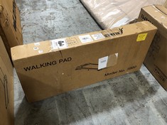 UNDER DESK WALKING PAD - MODEL NO. 3860 (COLLECTION OR OPTIONAL DELIVERY)