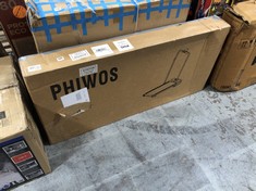 PHIWOS WALKING PAD TREADMILL FOR HOME USE - MODEL NO. P101A - RRP £189.99 (COLLECTION OR OPTIONAL DELIVERY)