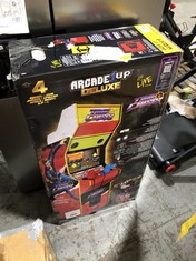 ARCADE1UP DELUXE TIME CRISIS ARCADE GAME - RRP £699.99 (COLLECTION OR OPTIONAL DELIVERY)
