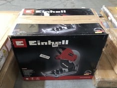EINHELL CLASSIC METAL CUTTING-OFF MACHINE - MODEL NO. TC-MC355 - RRP £211.92 (COLLECTION OR OPTIONAL DELIVERY)