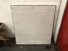 APPROX 800 X 800MM SHOWER FLOOR TRAY IN WHITE - PRODUCT CODE. 590/600 (COLLECTION OR OPTIONAL DELIVERY)