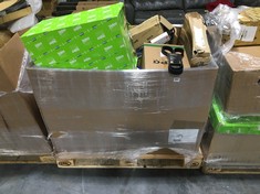 PALLET OF ASSORTED ITEMS TO INCLUDE SCHAEFFLER TIMING BELT KIT AND WATER PUMP (COLLECTION OR OPTIONAL DELIVERY)