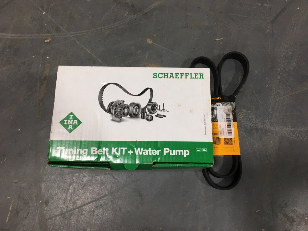 John Pye Auctions PALLET OF ASSORTED ITEMS TO INCLUDE SCHAEFFLER