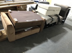 APPROX 5 X ASSORTED SOFA PARTS IN ASSORTED COLOURS (PARTS ONLY) (COLLECTION OR OPTIONAL DELIVERY)