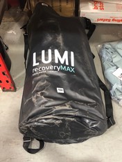 LUMI THERAPY RECOVERY POD MAX ICE BATH - RRP £144 (DELIVERY ONLY)