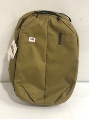 THULE AION 40L RECYCLED BACKPACK NUTRIA - RRP £174 (DELIVERY ONLY)