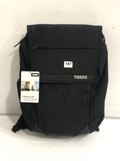 THULE PARAMOUNT 27L BACKPACK IN BLACK - RRP £159 (DELIVERY ONLY)