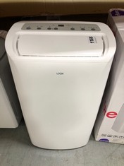 LOGIK DEHUMIDIFIER IN WHITE - MODEL NO. L20DH19 - RRP £150 (DELIVERY ONLY)
