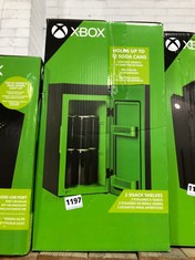 XBOX SERIES X REPLICA MINI FRIDGE THERMOELECTRIC COOLER 10L (DELIVERY ONLY)
