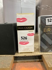 PRADA CANDY KISS EAU DE PARFUM 80ML (DELIVERY ONLY)