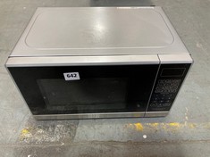 JOHN LEWIS 20L MICROWAVE - MODEL NO. JLSMWO08 (DELIVERY ONLY)