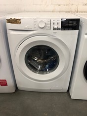 JOHN LEWIS & PARTNERS INVERTER 7KG FREESTANDING WASHING MACHINE IN WHITE - MODEL NO-JLWM1307 RRP £419 (COLLECTION OR OPTIONAL DELIVERY)